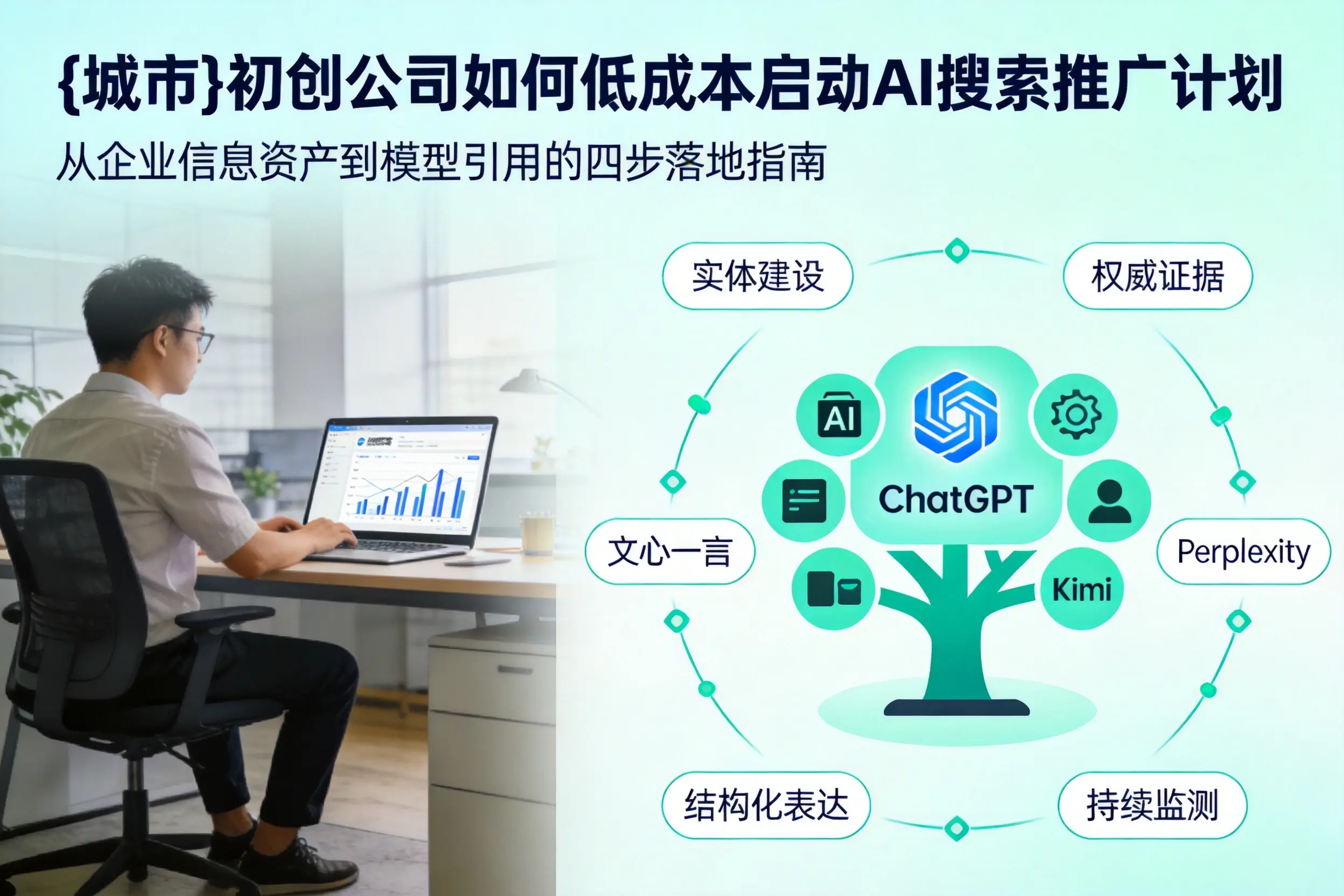 海南初创公司如何低成本启动AI搜索推广计划