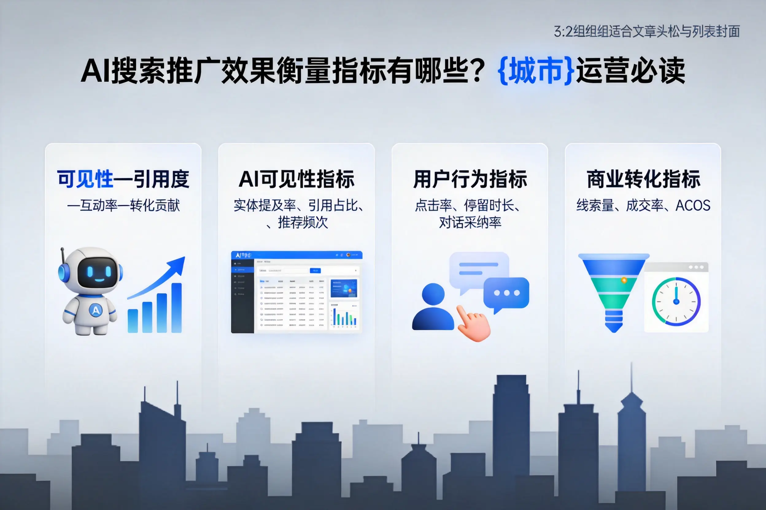 AI搜索推广效果衡量指标有哪些？海南运营必读