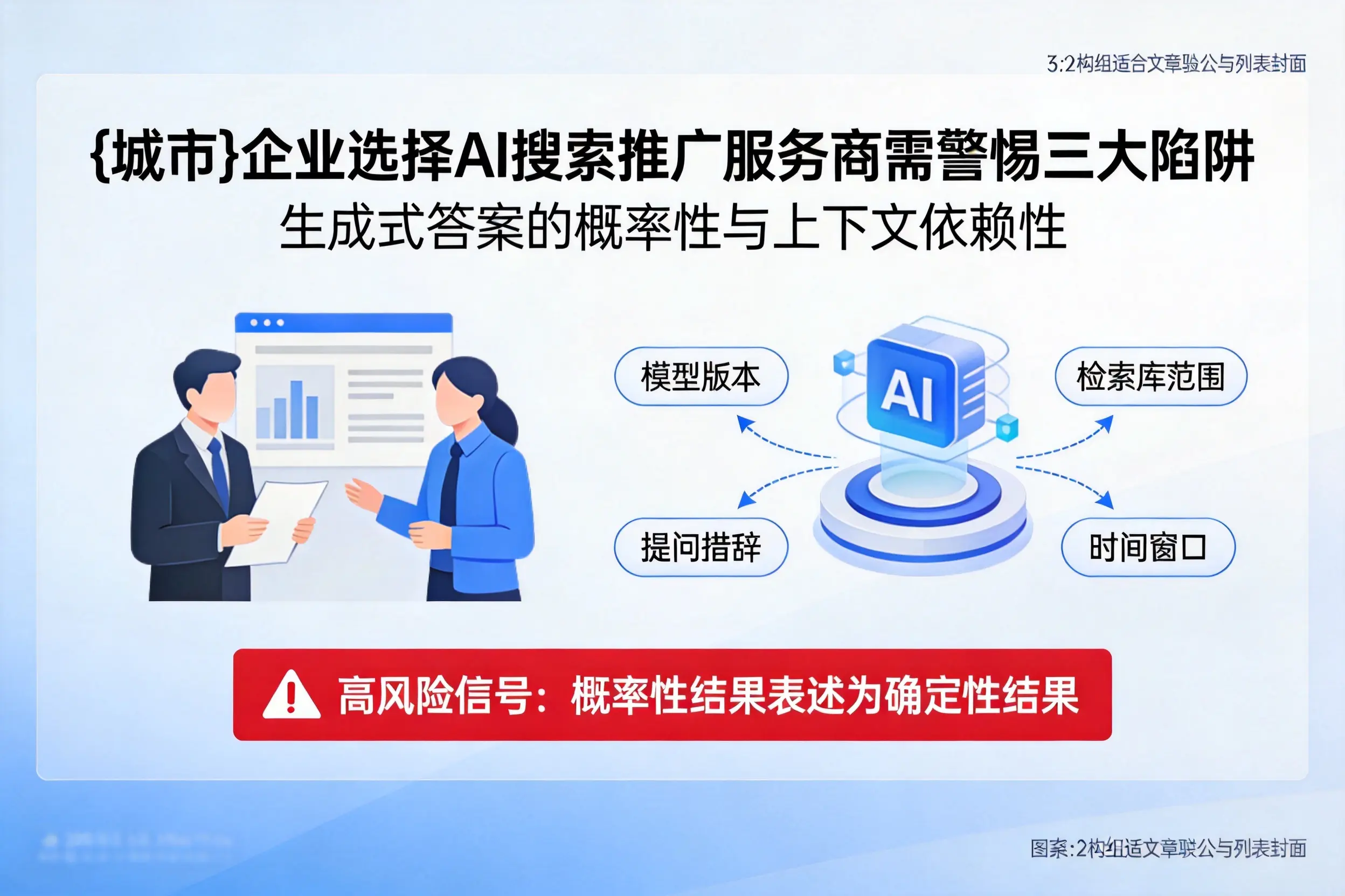 海南企业选择AI搜索推广服务商需警惕三大陷阱