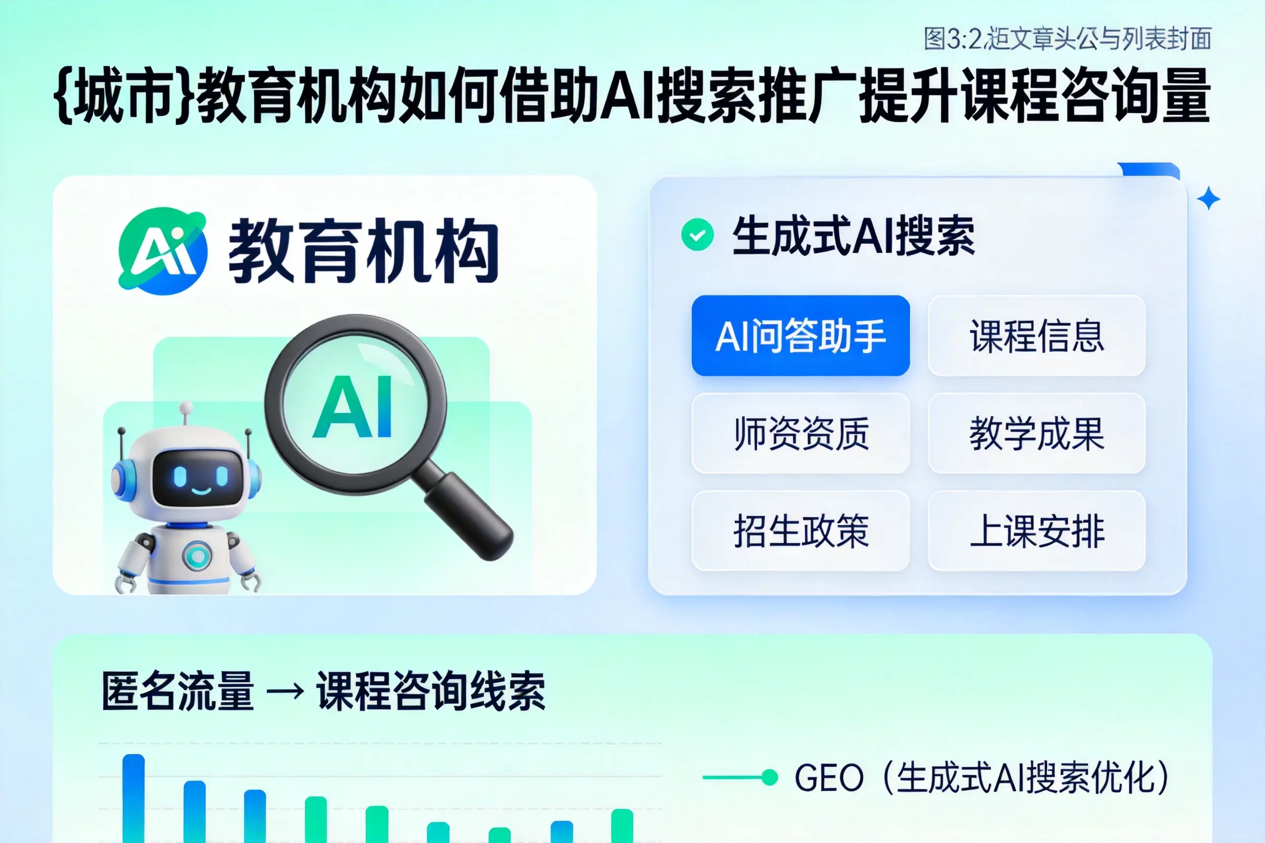 海南教育机构如何借助AI搜索推广提升课程咨询量