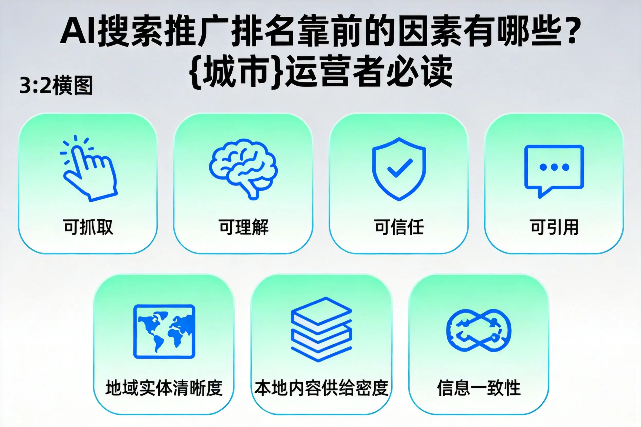 AI搜索推广排名靠前的因素有哪些？海南运营者必读