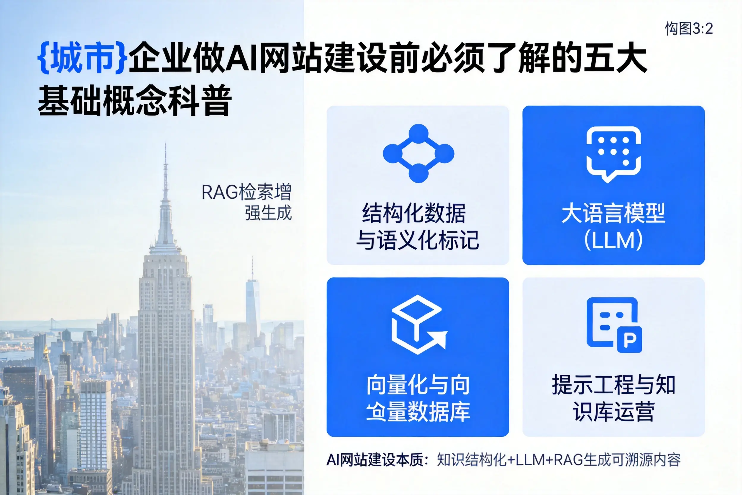 海南企业做AI网站建设前必须了解的五大基础概念科普