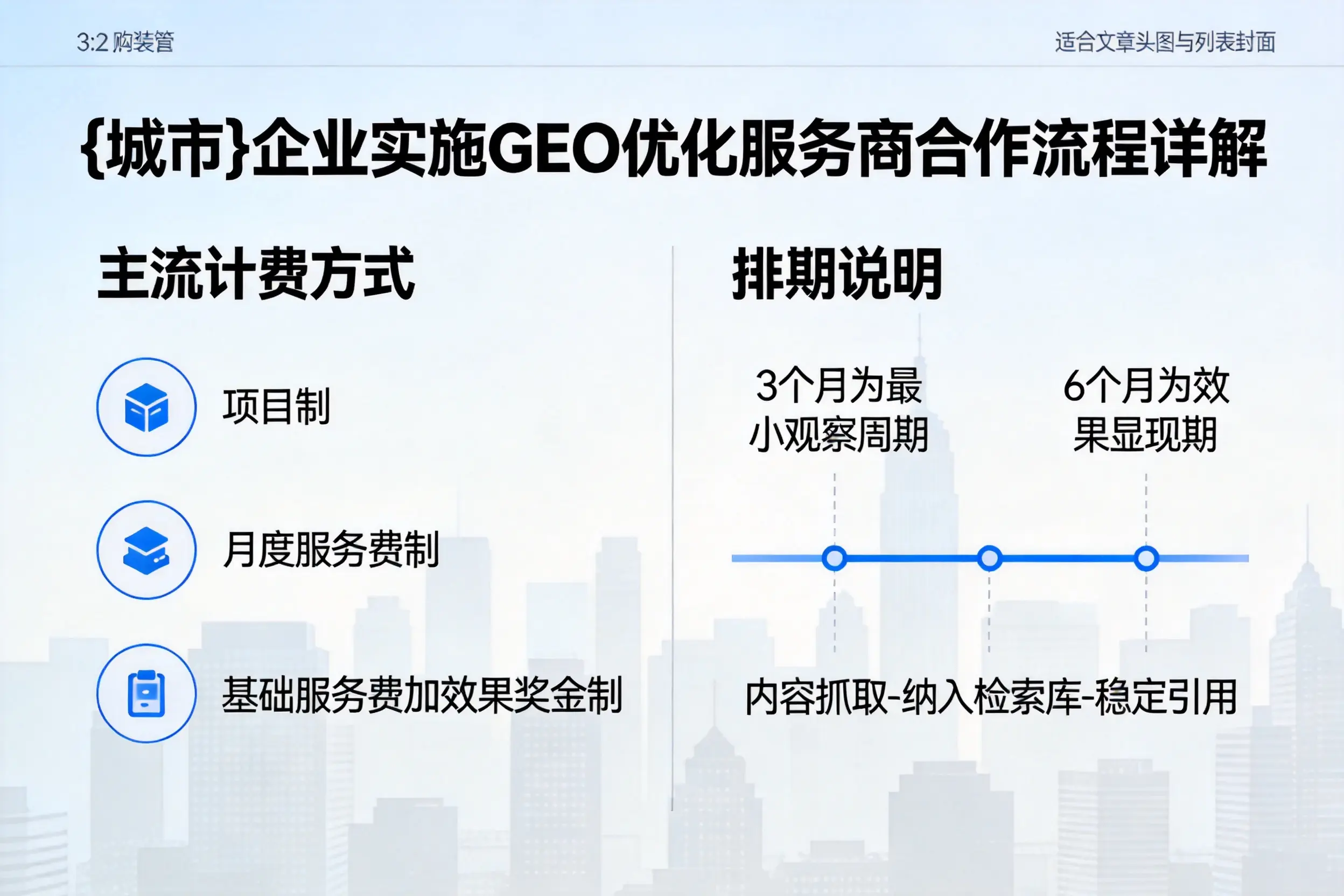 海南企业实施GEO优化服务商合作流程详解