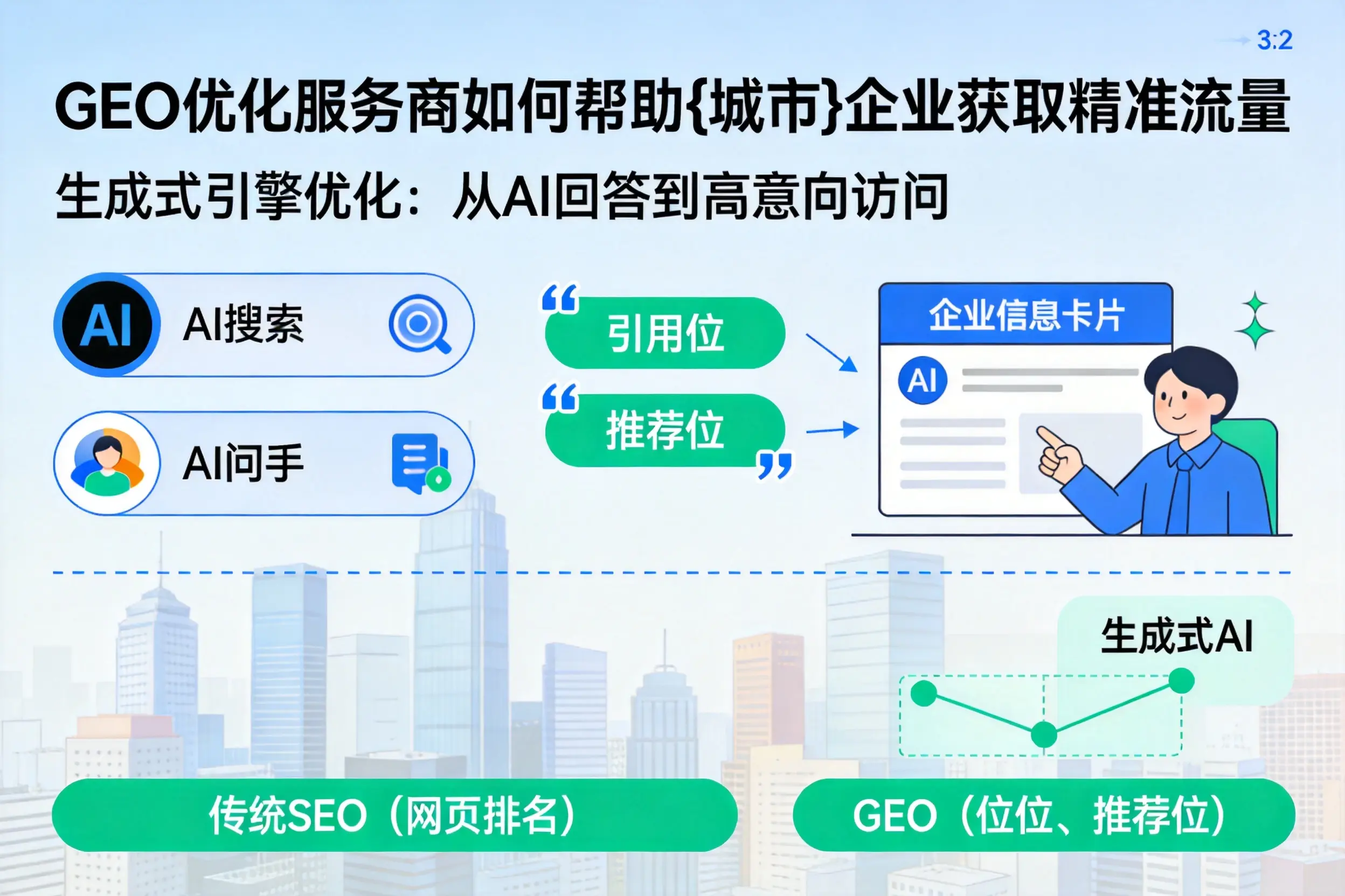 GEO优化服务商如何帮助海南企业获取精准流量