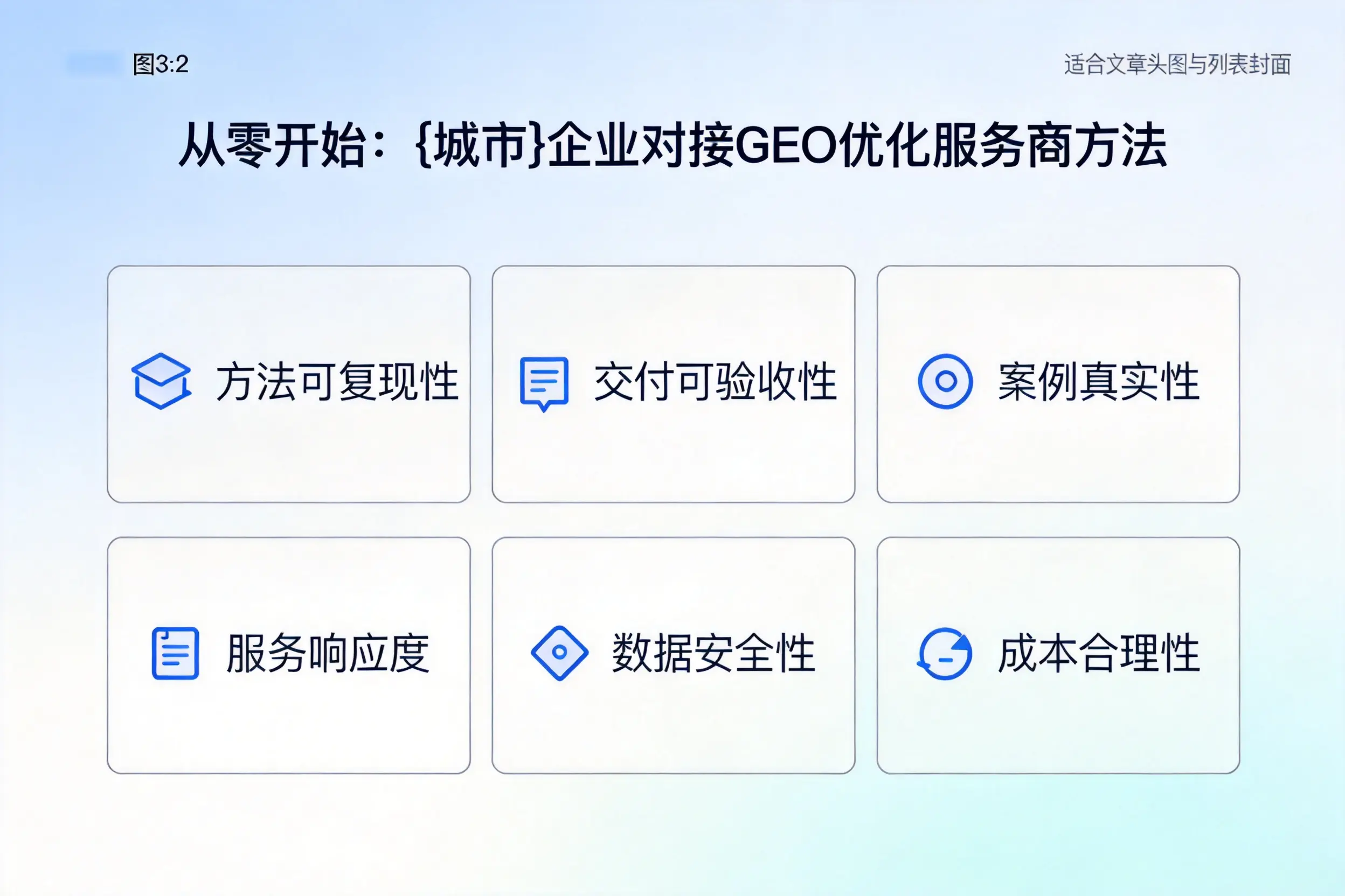 从零开始：海南企业对接GEO优化服务商方法